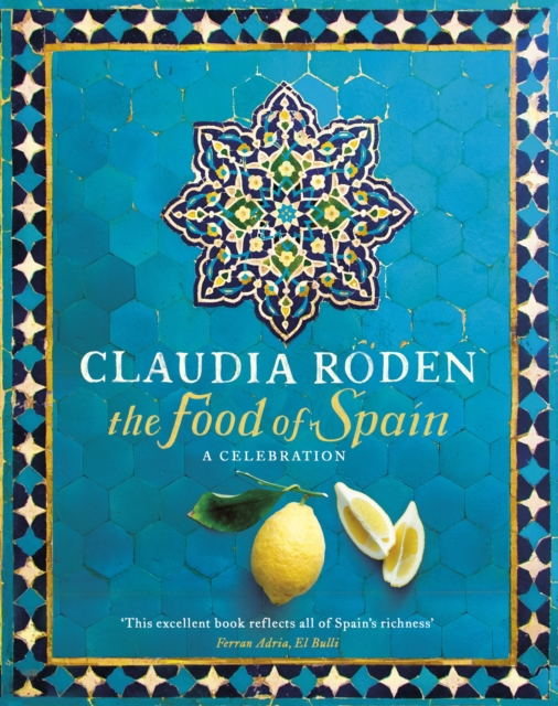 The Food of Spain, EPUB eBook