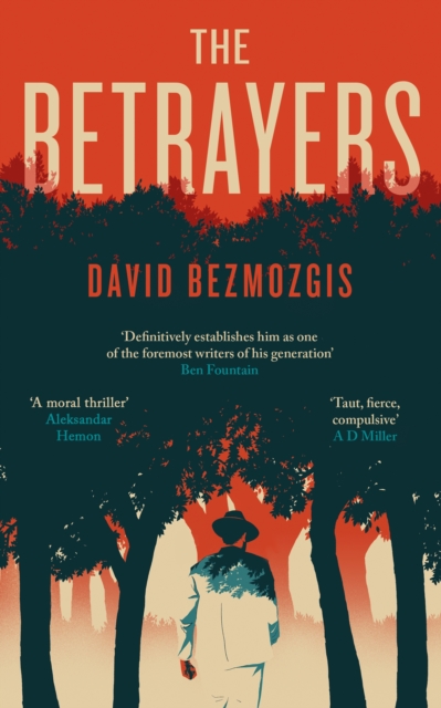 The Betrayers, EPUB eBook