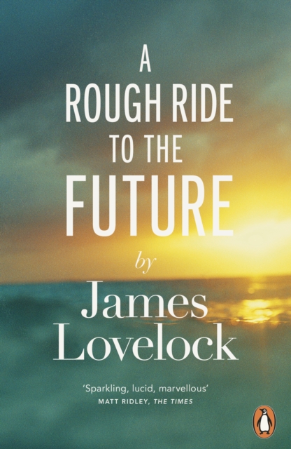 A Rough Ride to the Future, EPUB eBook