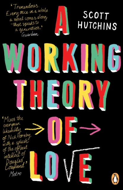 A Working Theory of Love, Paperback / softback Book