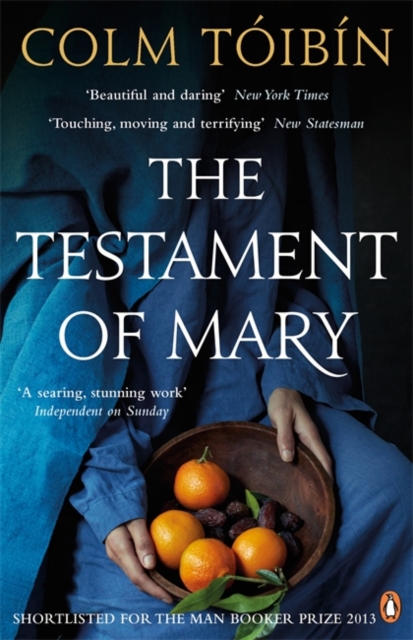 The Testament of Mary, Paperback / softback Book