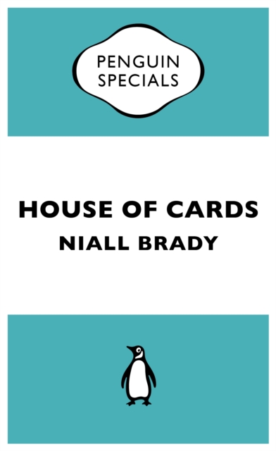 House of Cards : The Inside Story of the Fall of Custom House Capital, EPUB eBook