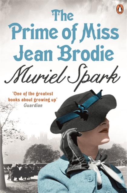 The Prime Of Miss Jean Brodie, Paperback / softback Book