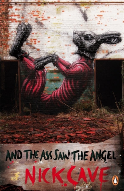 And the Ass Saw the Angel, Paperback Book