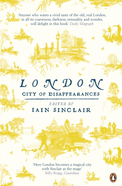 London : City of Disappearances, Paperback / softback Book