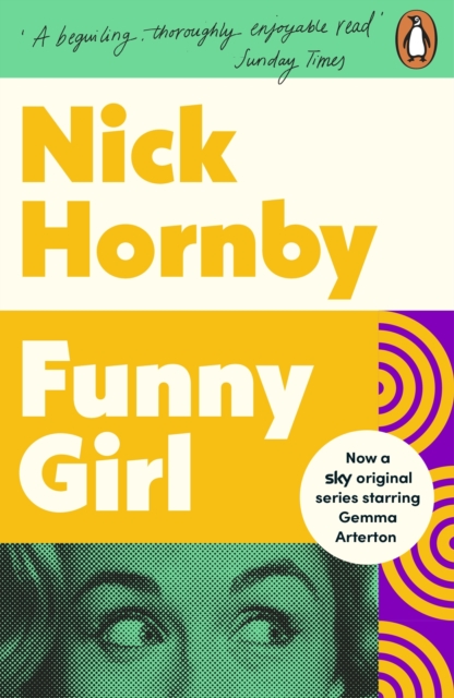 Funny Girl : Now The Major TV Series Funny Woman Starring Gemma Arterton, EPUB eBook