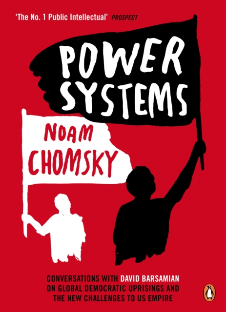 Power Systems : Conversations with David Barsamian on Global Democratic Uprisings and the New Challenges to U.S. Empire, Paperback / softback Book