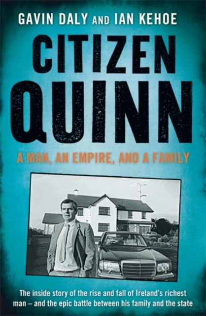 Citizen Quinn, Paperback / softback Book