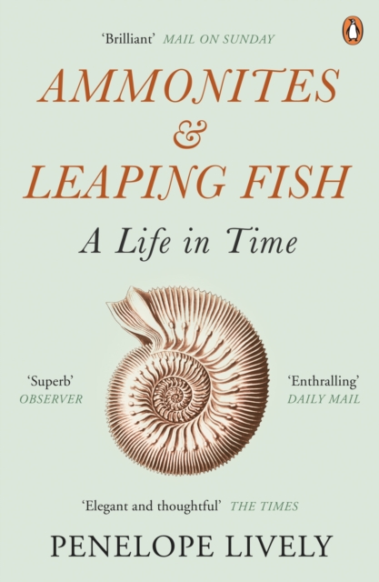 Ammonites and Leaping Fish : A Life in Time, EPUB eBook