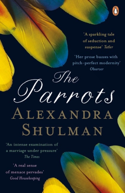 The Parrots, Paperback / softback Book