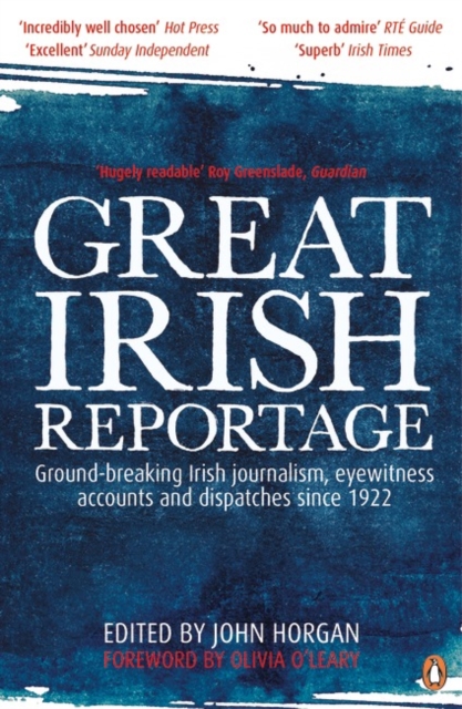 Great Irish Reportage, Paperback / softback Book