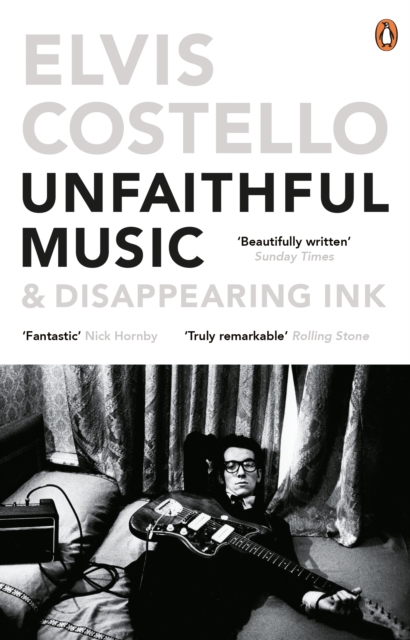 Unfaithful Music and Disappearing Ink, Paperback / softback Book