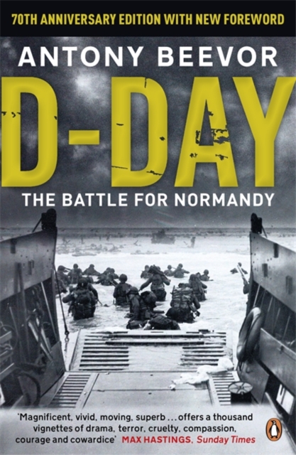 D-Day : 75th Anniversary Edition, Paperback / softback Book