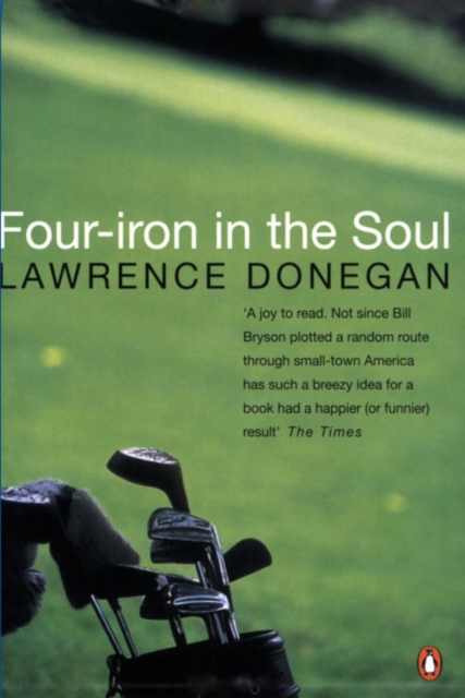 Four Iron in the Soul, EPUB eBook