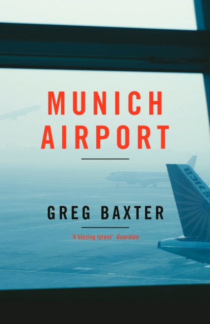 Munich Airport, Hardback Book