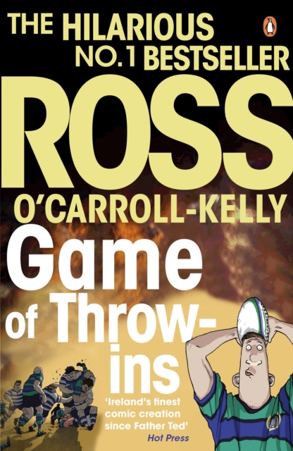 Game of Throw-ins, Paperback / softback Book