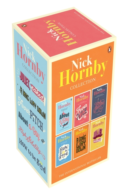 Essential Nick Hornby Collection, SC Book