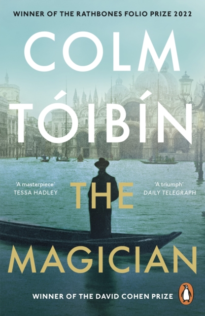 The Magician, EPUB eBook