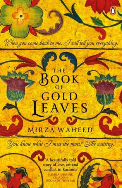 The Book Of Gold Leaves, Paperback / softback Book