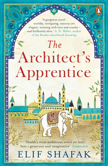 The Architect's Apprentice, EPUB eBook