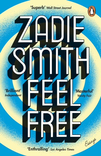 Feel Free : Essays, Paperback / softback Book