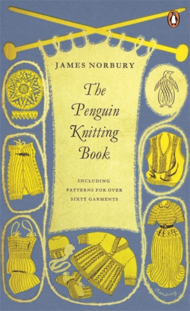 The Penguin Knitting Book, Paperback / softback Book