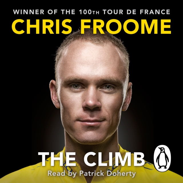 The Climb : The Autobiography, eAudiobook MP3 eaudioBook
