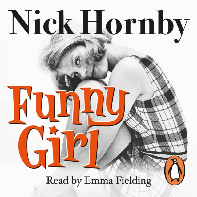 Funny Girl : Now The Major TV Series Funny Woman Starring Gemma Arterton, eAudiobook MP3 eaudioBook