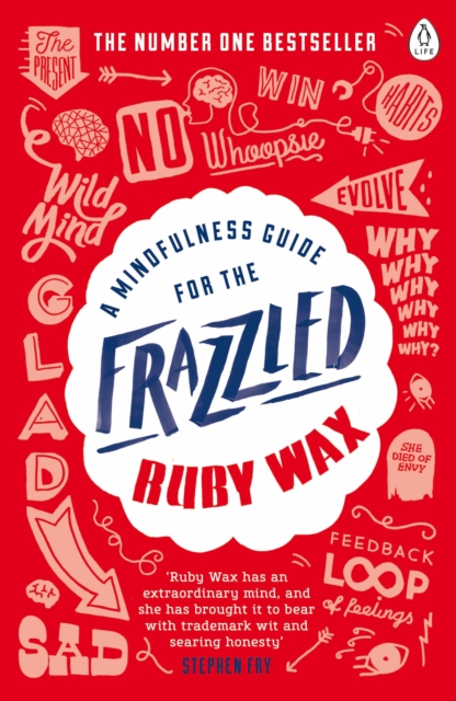A Mindfulness Guide for the Frazzled, Paperback / softback Book