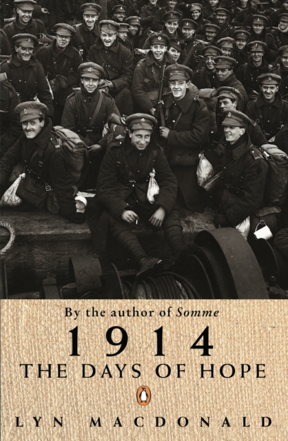 1914 : The Days Of Hope, EPUB eBook