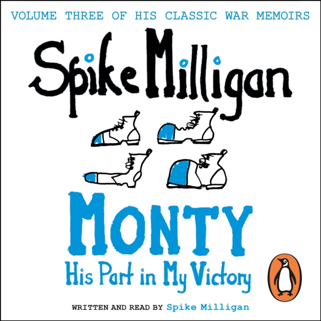 Monty : His Part in My Victory, eAudiobook MP3 eaudioBook