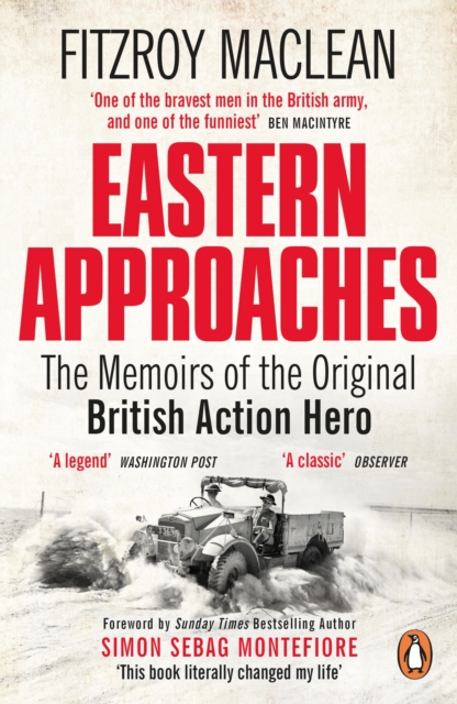 Eastern Approaches, EPUB eBook