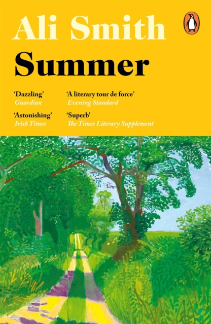 Summer : Winner of the Orwell Prize for Fiction 2021, EPUB eBook