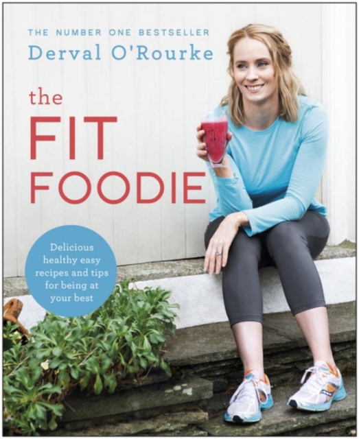 The Fit Foodie, Paperback / softback Book