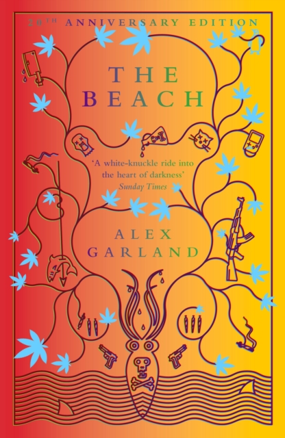 The Beach, Paperback / softback Book