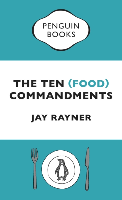 The Ten (Food) Commandments, EPUB eBook