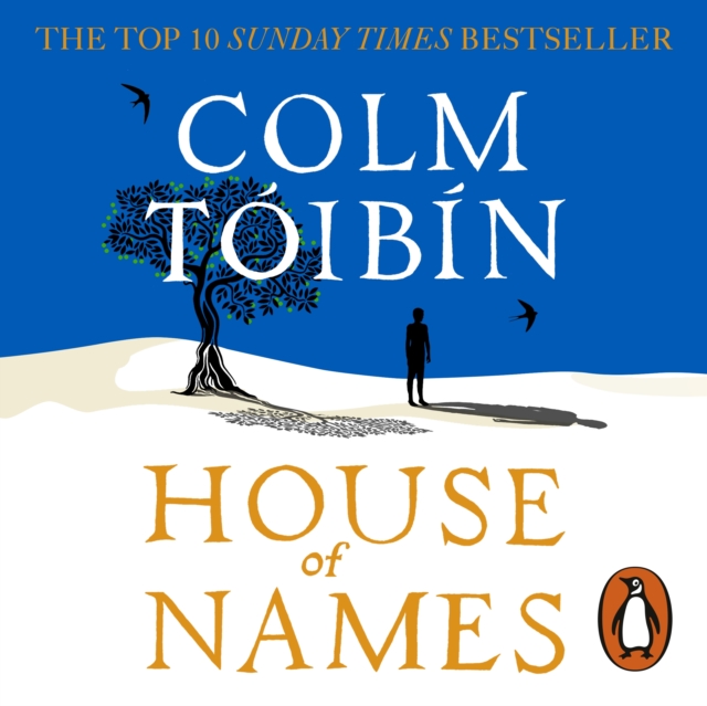 House of Names, eAudiobook MP3 eaudioBook