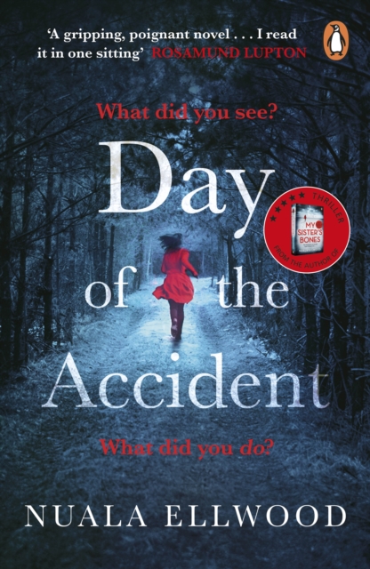 Day of the Accident : The compelling and emotional thriller with a twist you won't believe, Paperback / softback Book