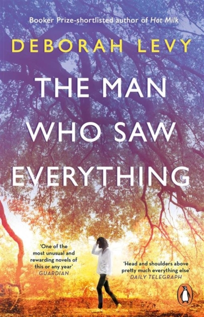 The Man Who Saw Everything, Paperback / softback Book