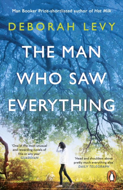 The Man Who Saw Everything, EPUB eBook