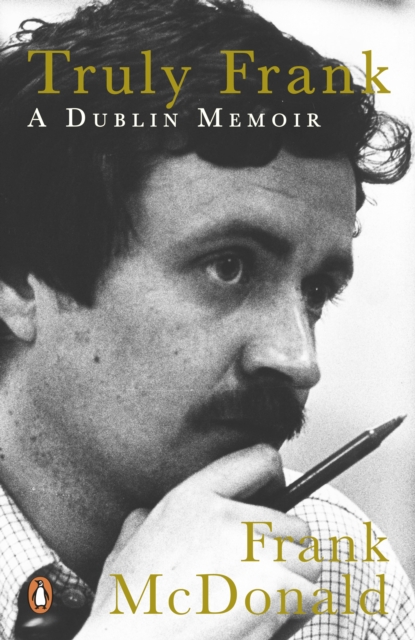 Truly Frank : A Dublin Memoir, EPUB eBook