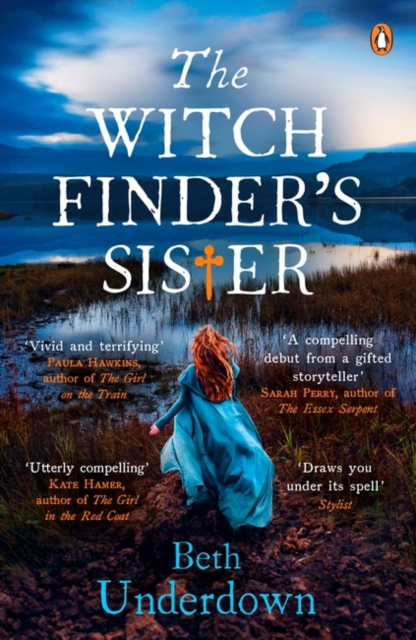 The Witchfinder's  Sister : A haunting historical thriller perfect for fans of The Familiars and The Dutch House, Paperback / softback Book