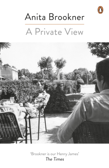 A Private View, EPUB eBook