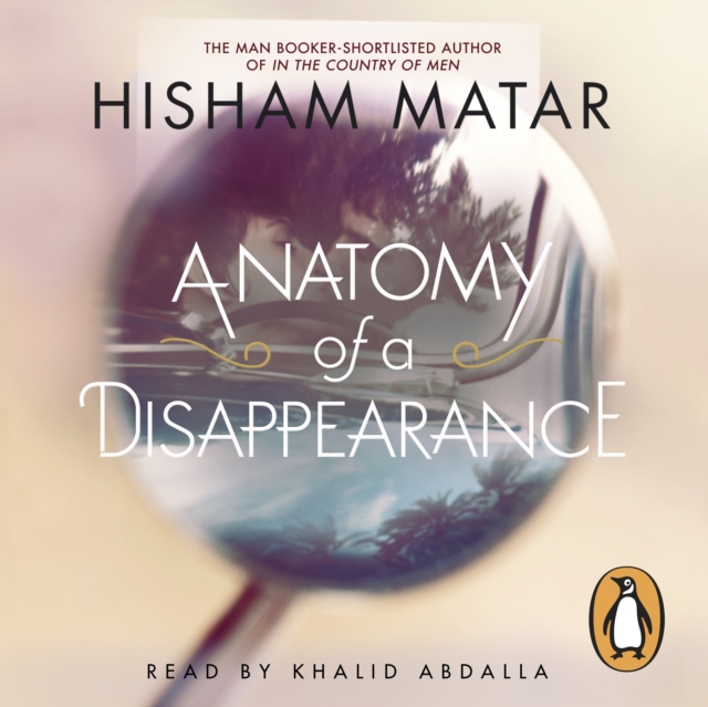 Anatomy of a Disappearance, eAudiobook MP3 eaudioBook