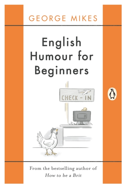 English Humour for Beginners, Paperback / softback Book