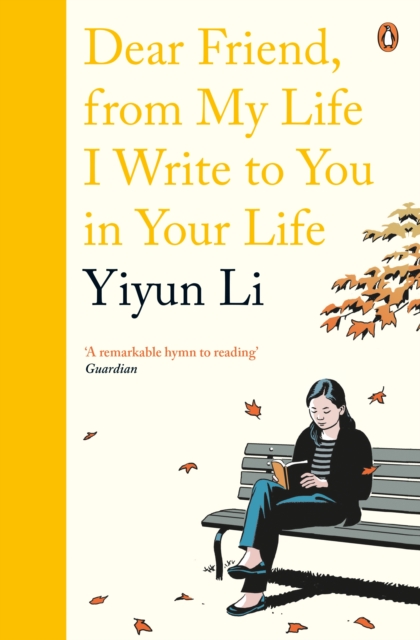 Dear Friend, From My Life I Write to You In Your Life, EPUB eBook