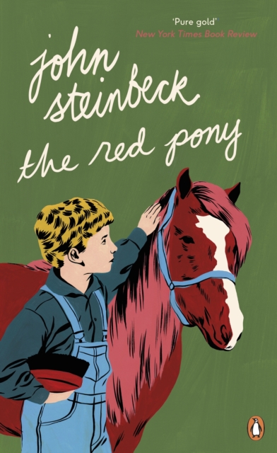 The Red Pony, Paperback / softback Book