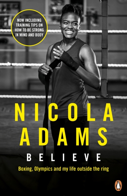 Believe : Boxing, Olympics and my life outside the ring, Paperback / softback Book