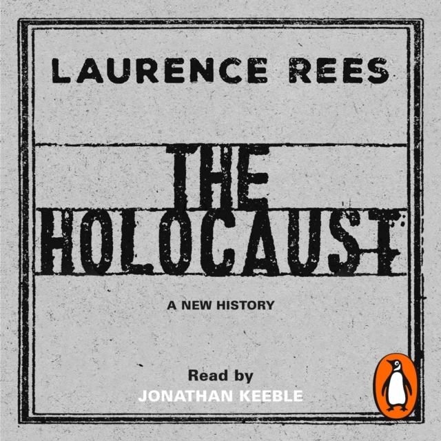 The Holocaust : A New History, eAudiobook MP3 eaudioBook