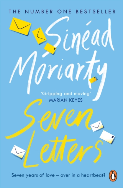 Seven Letters : The emotional and gripping new page-turner from the No. 1 bestseller & Richard and Judy Book Club author, Paperback / softback Book
